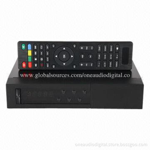 Android TV boxes support S2